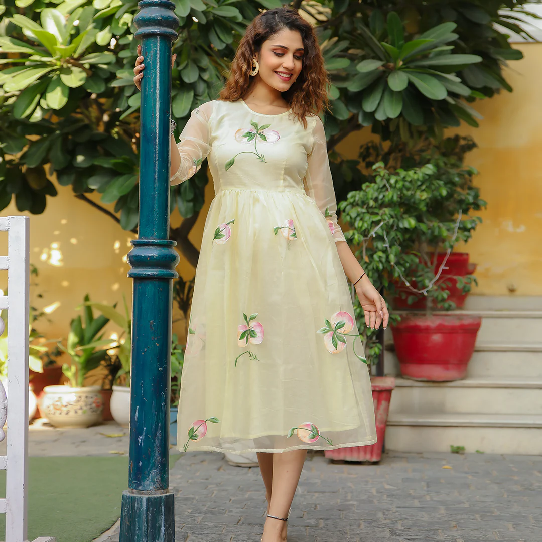 Indo-Western Fashion