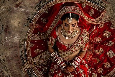 Ethnic & Bridal Collection